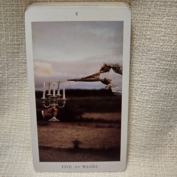 The Somnia Tarot - Picture 16 of 16